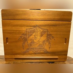 Harry Potter Ravenclaw Lap desk NWOT